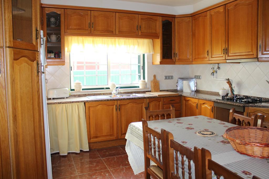 Hostel Casa Lucas Charneca  Eksteriør billede