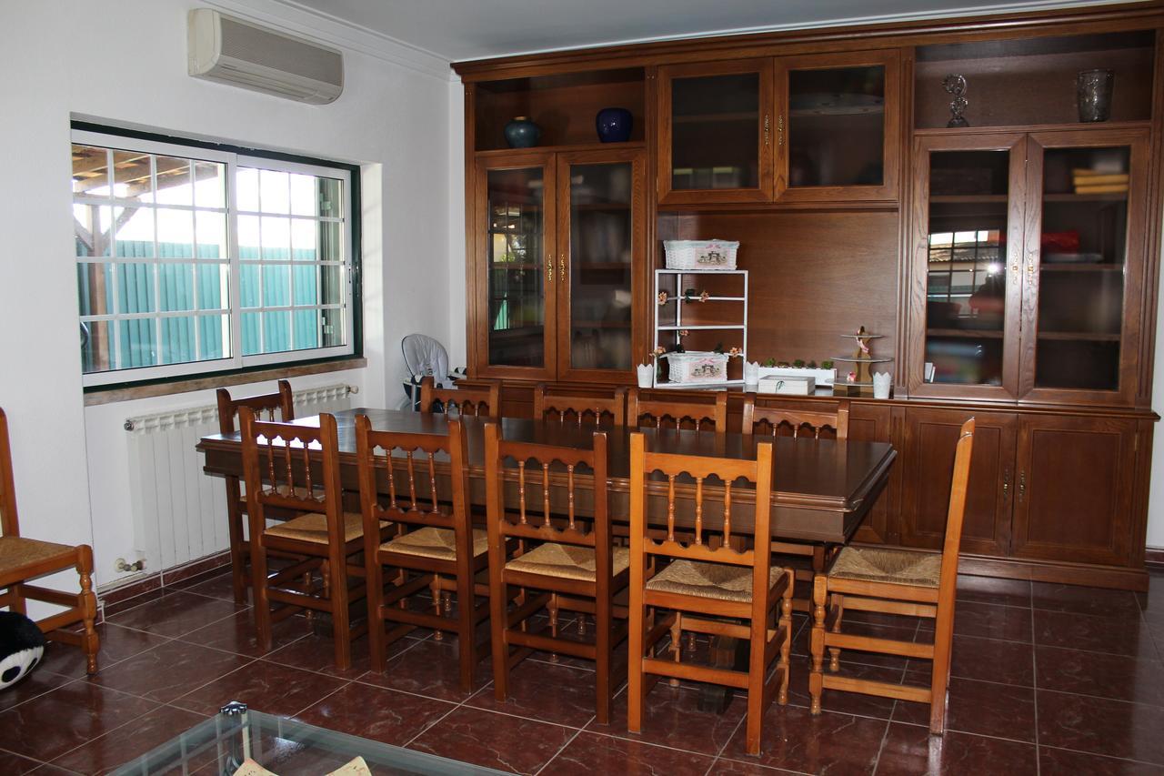 Hostel Casa Lucas Charneca  Eksteriør billede