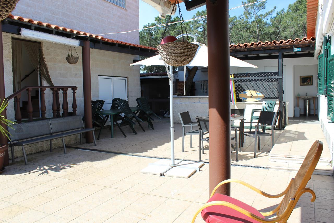 Hostel Casa Lucas Charneca  Eksteriør billede