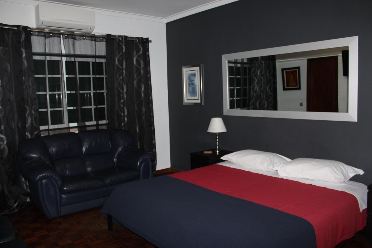 Hostel Casa Lucas Charneca  Eksteriør billede