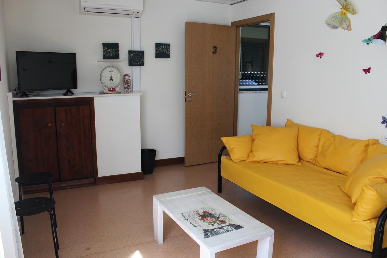 Hostel Casa Lucas Charneca  Eksteriør billede