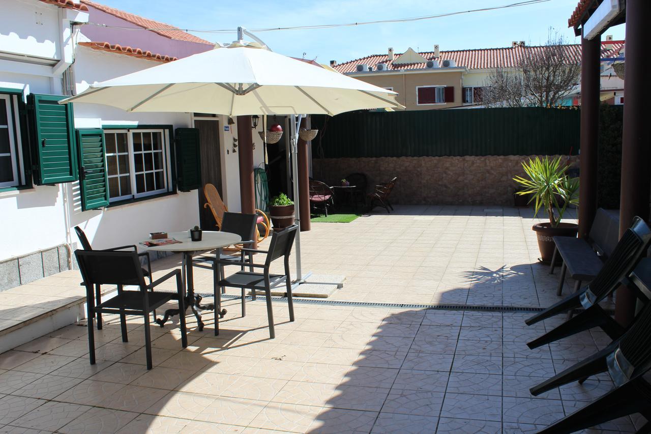 Hostel Casa Lucas Charneca  Eksteriør billede