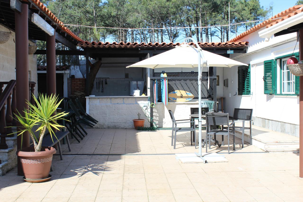 Hostel Casa Lucas Charneca  Eksteriør billede