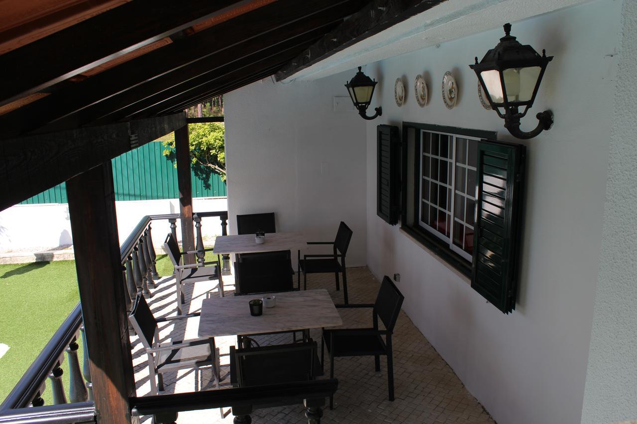 Hostel Casa Lucas Charneca  Eksteriør billede