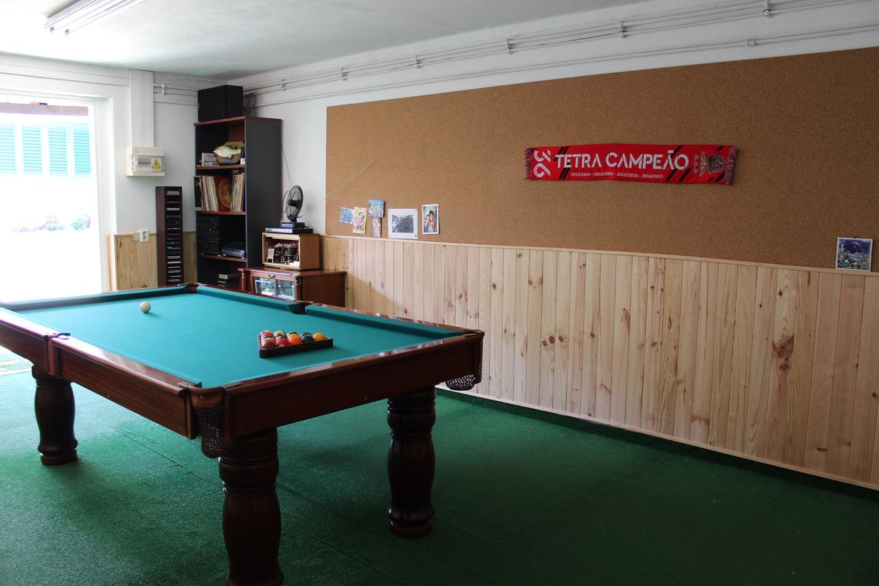 Hostel Casa Lucas Charneca  Eksteriør billede