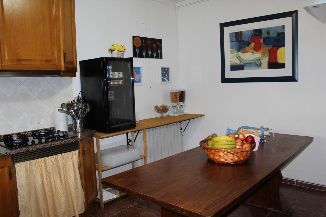 Hostel Casa Lucas Charneca  Eksteriør billede