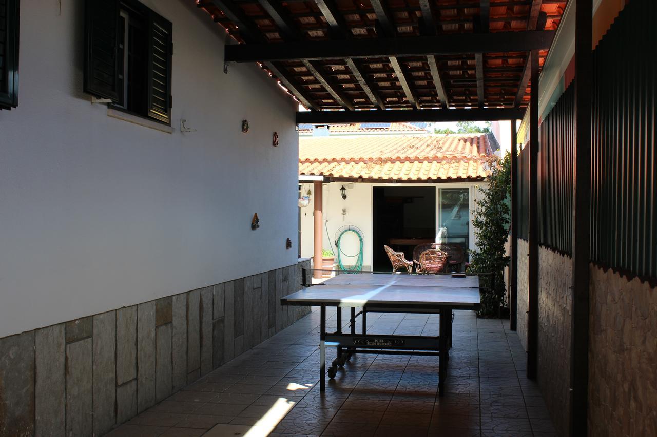 Hostel Casa Lucas Charneca  Eksteriør billede