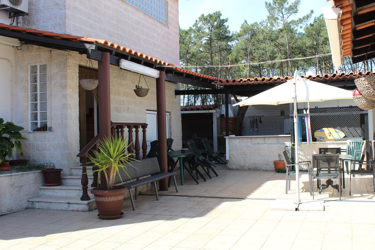 Hostel Casa Lucas Charneca  Eksteriør billede