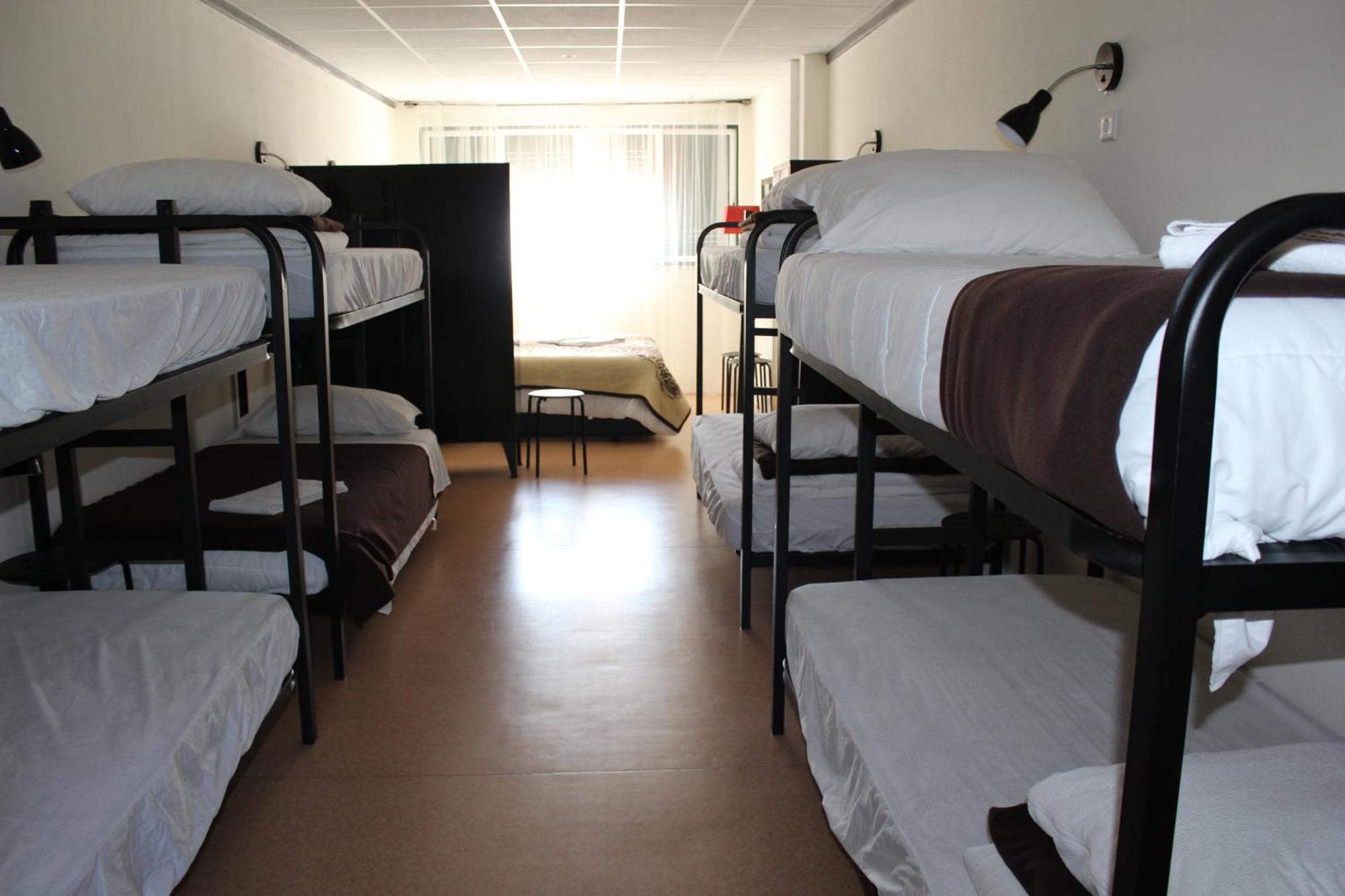Hostel Casa Lucas Charneca  Eksteriør billede