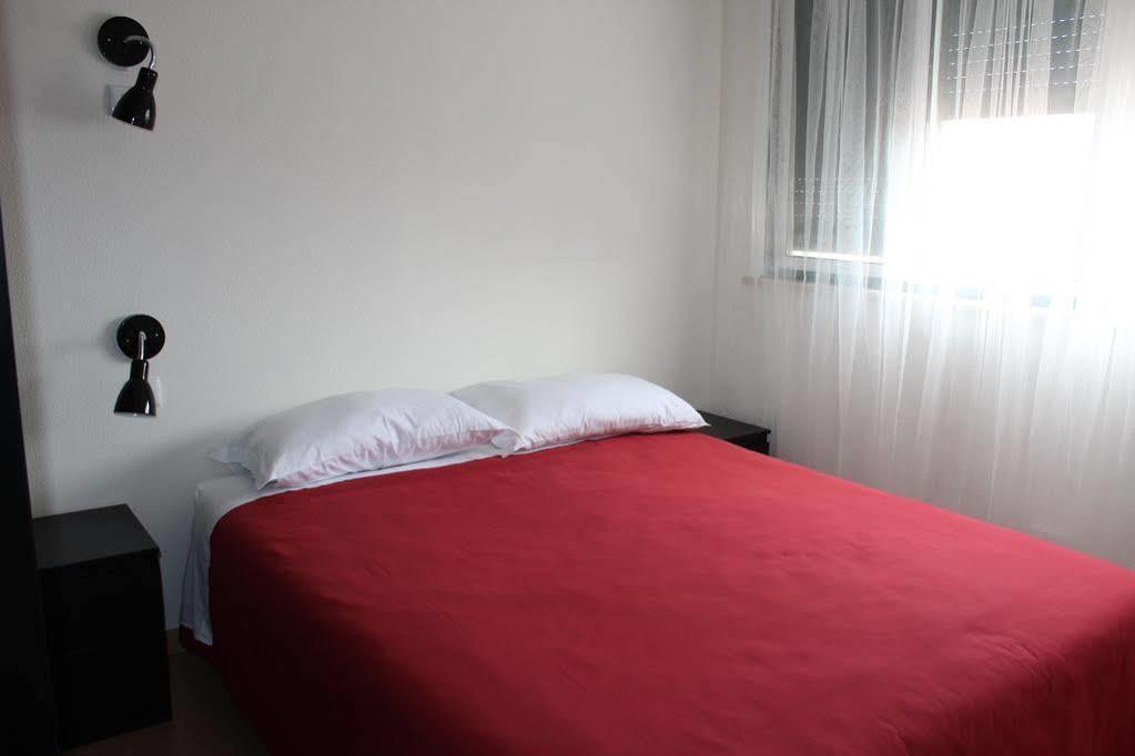 Hostel Casa Lucas Charneca  Eksteriør billede